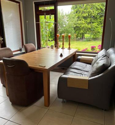 Epe Casa | Vakantiehuis met 1 slaapkamer