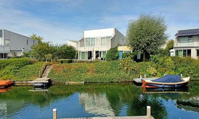 Kortgene Casa | Vakantiehuis met eigen aanlegsteiger