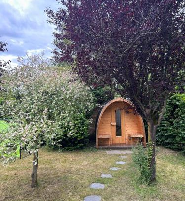 Stegeren Chalet De Esquí | Vakantiehuis met Sauna