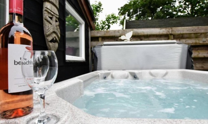 Krachtighuizen Casa | Vakantiehuis Mon Repos met jacuzzi en sauna