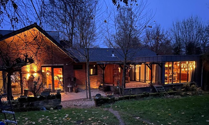 Nuth Apartamento | Vakantiehuis Op de Brant
