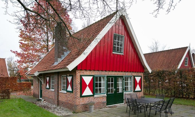 Lievelde Casa | Vakantiehuis Schanszicht