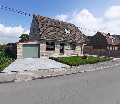 Merkem Casa | Vakantiehuis 't Wijngaardje