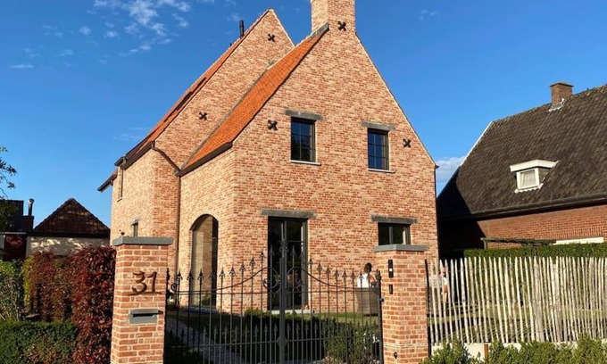 Roeselare Casa | Vakantiehuis The Nuthouse