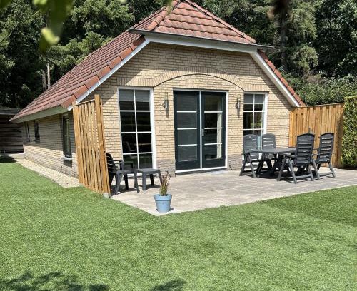 Lunteren Casa | Vakantiehuisje in Lunteren aan de rand van het bos