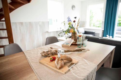 t Zand Apartamento | Vakantiehuisje Schelp 5 personen - Zeezand Recreatie