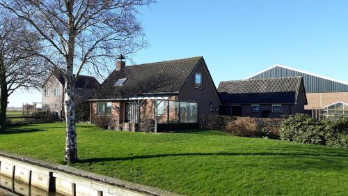 Municipality of Steenwijkerland Casa | Vakantiehuisje 't Wiede
