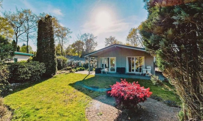 Stegeren Casa | Vakantiehuisje Vechtdal