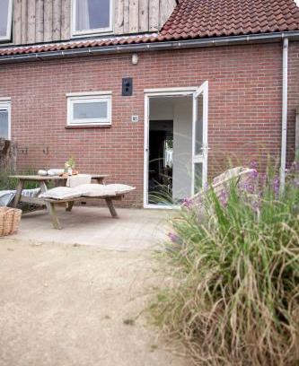 t Zand Casa | Vakantiehuisje Zand 5 personen - Zeezand Recreatie