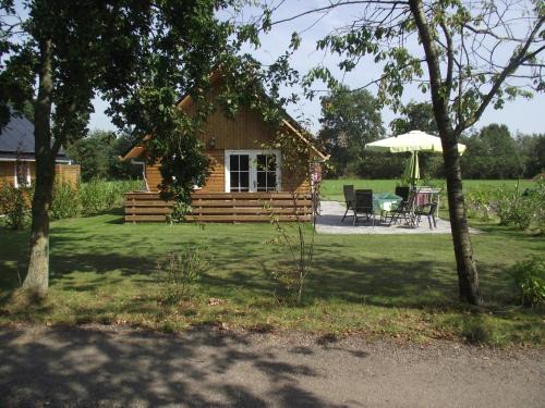 Kollumerzwaag Casa | Vakantiehuisjes Landgoed Sonneborghe
