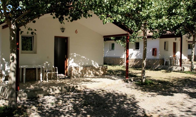 La Puebla de Roda Casa | Casa ∙ 2 habitaciones ∙ 3 personas