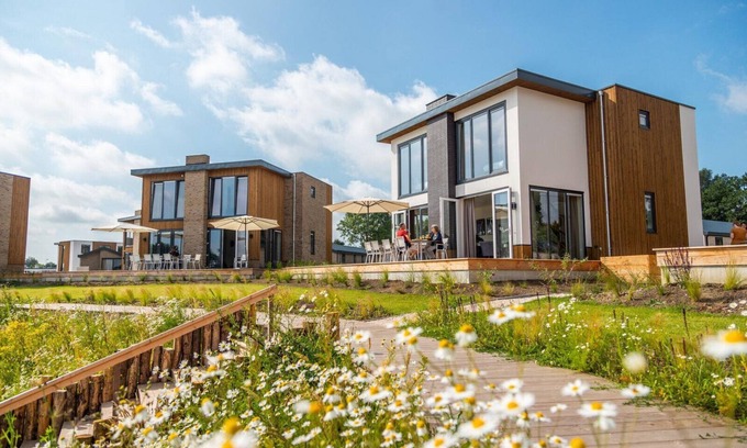 Kerkdriel Casa | Vakantiepark Aan de Maas - Pavilion l'etage 8