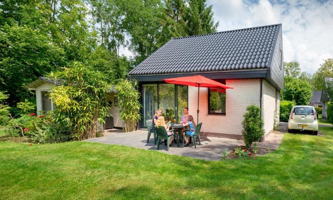 Noordwolde Complejo | Vakantiepark Bosmeer Friesland