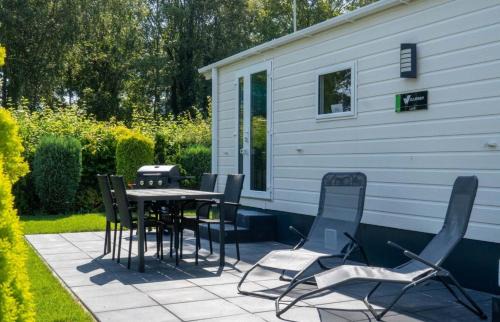 Scherpenisse Chalet De Esquí | Vakantiepark de Zeeuwse Parel - Summerdream