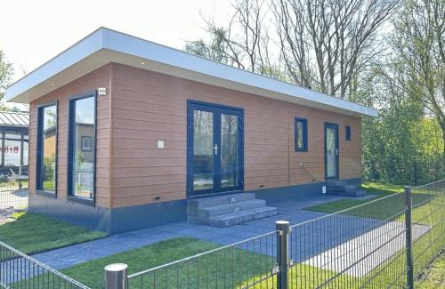 Scherpenisse Chalet De Esquí | Vakantiepark de Zeeuwse Parel - Parkzicht