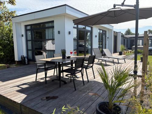 Scherpenisse Chalet De Esquí | Vakantiepark de Zeeuwse Parel - De Witte Parel