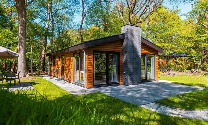 Municipality of De Wolden Chalet De Esquí | Vakantiepark De Wiltzangh - Hackfort 6