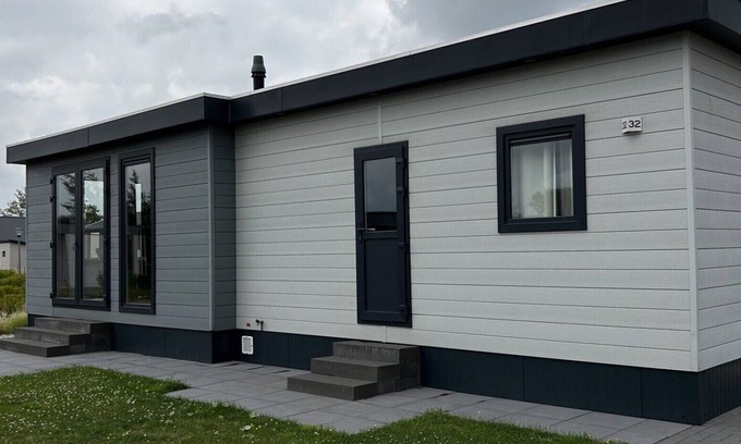 Scherpenisse Chalet De Esquí | Vakantiepark de Zeeuwse Parel - Noordzee Deluxe