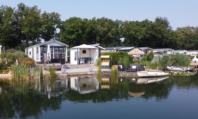 Arcen Chalet De Esquí | Vakantiepark Klein Vink - Boulevard 16