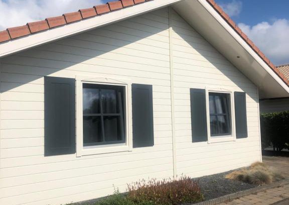 Sint-Annaland Chalet De Esquí | Vakantiepark Krabbenkreek