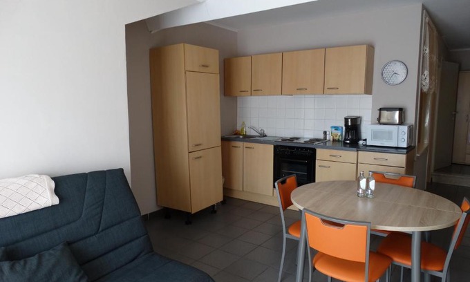 Westouter Apartamento | Vakantieverblijf Berg en Dal