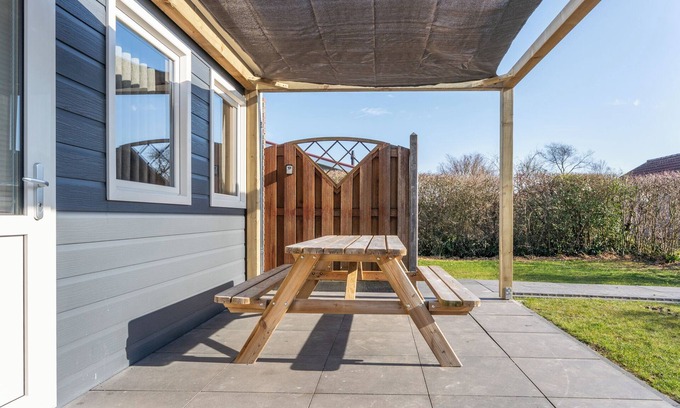 Yerseke Chalet De Esquí | Vakantiewoning aan de zee en Havens