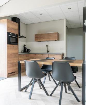 Yerseke Chalet De Esquí | vakantiewoning aan zee en havens 24