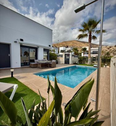 Finestrat Casa | Vakantiewoning Alegria