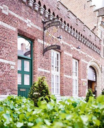 Bazel Casa | Vakantiewoning De Gulden Sleutels