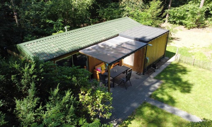 Retie Chalet De Esquí | Vakantiewoning De Kleine Duinberg - Chalet Nr 11