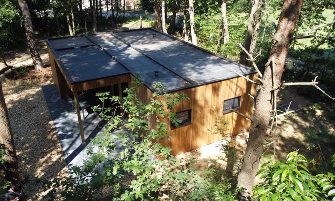 Retie Apartamento | Vakantiewoning De Kleine Duinberg - Chalet Nr 9