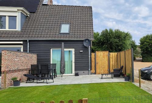 Domburg Casa | Vakantiewoning de Schelp
