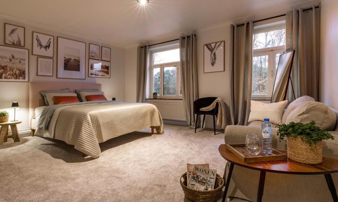 Zonhoven Apartamento | Vakantiewoning 'De Teut'