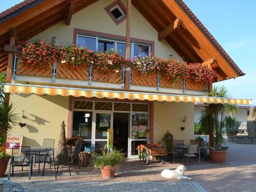 Eichstetten am Kaiserstuhl Apartamento | Vakantiewoning in Zwarte Woud