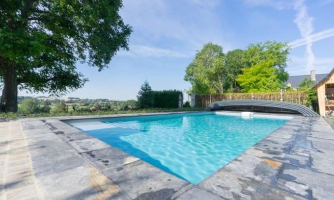 Malzy Casa | Vakantiewoning Le Chêne