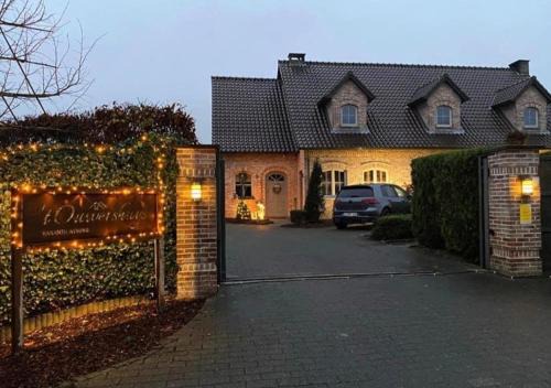 Opoeteren Apartamento | Vakantiewoning - ‘t Ouwershuys