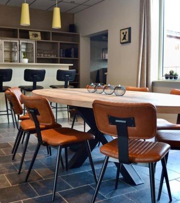 Zevekote Casa | Vakantiewoning 't Sevencoote - terras - privé parking - Zevekote