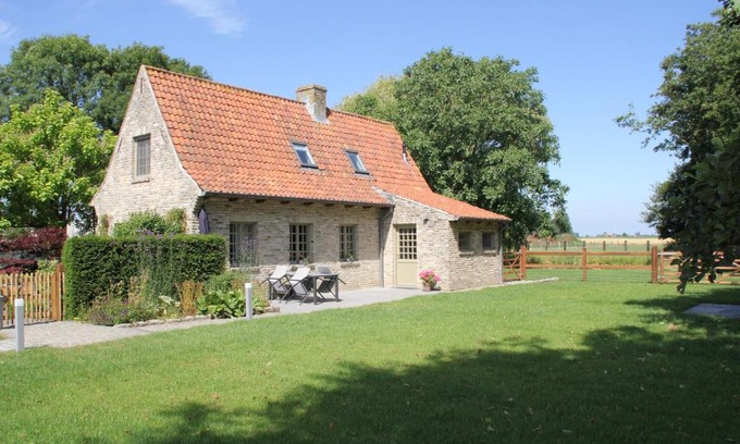 Izenberge Casa | Vakantiewoning Wanderlust