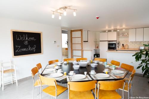Sint-Margriete Casa | Vakantiewoning Zonnehof