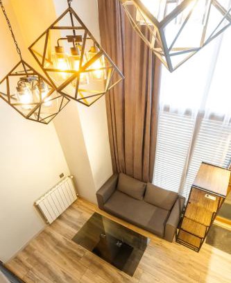 Tbilisi Apartamento | Vake Dream Duplex