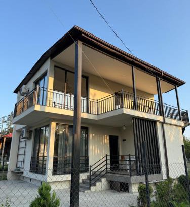 Ureki Casa | Vakho house - first floor