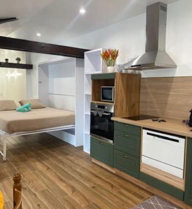 Avize Apartamento | Valérinna