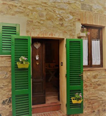 Castiglione d'Orcia Apartamento | Val d'Orcia nel Borgo