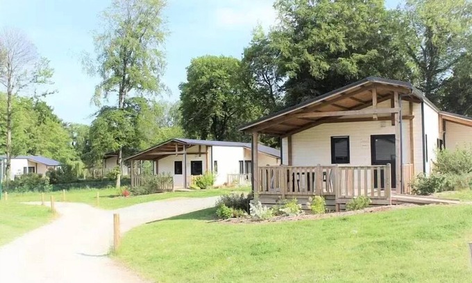 Merdrignac Chalet De Esquí | Val de Landrouet *** - Rental: Chalet 6/8 pers 8 persons