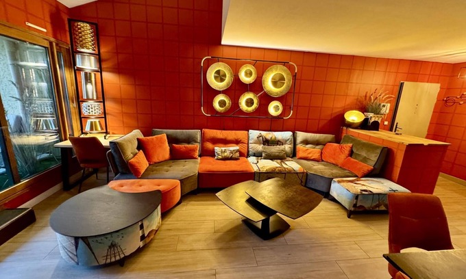 Biot Apartamento | Val de Pôme 4pers swimming pool parking 25min walk beach
