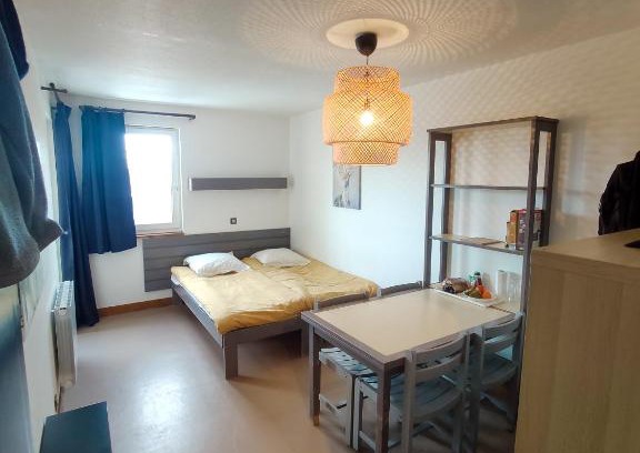 Genos Apartamento | Val Louron Pied des pistes apartment 34 m² 5 pers