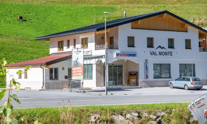 Kappl Apartamento | Val Monte