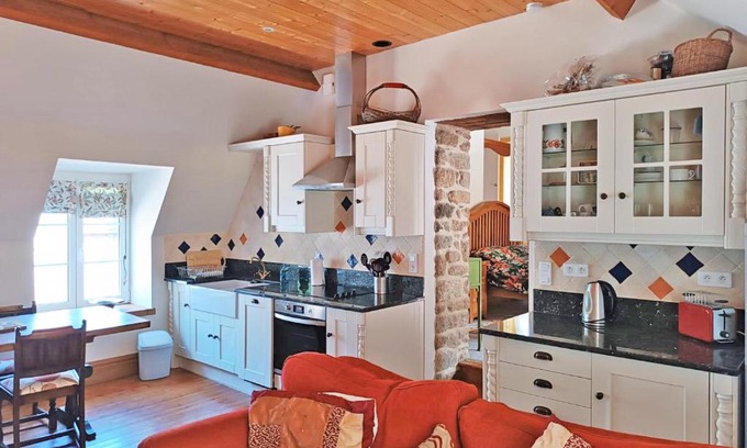 Lehon Apartamento | Val Rive - Fryer Apartment