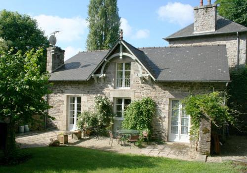Lehon Casa | Val Rive - Le Pintadeau Cottage - Dinan