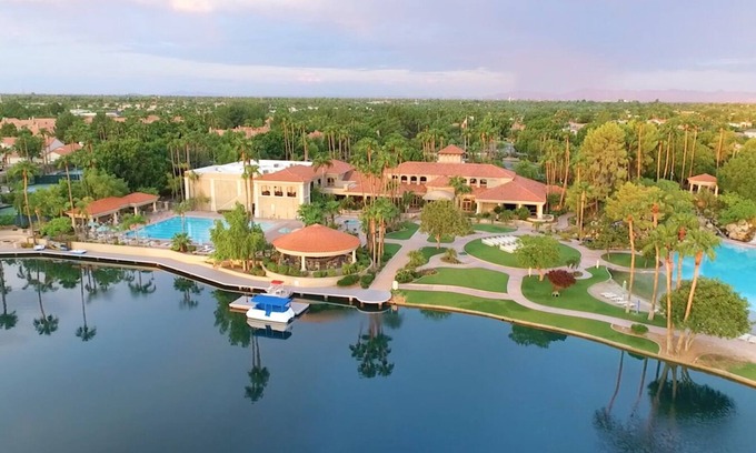 Val Vista Lakes Casa | Val Vista Lakes! Gilbert 3BD - Beautiful Oasis